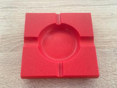 Red Square Ashtray